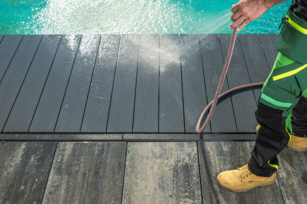 Best Deck Cleaning Services  in Tawas City, MI