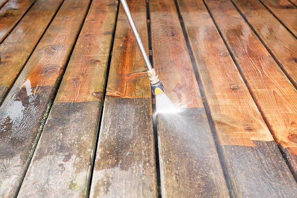 Professional Pressure Washing in Tawas City, MI