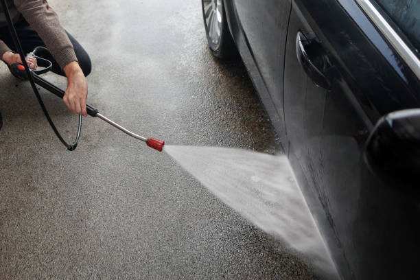 Best Concrete Pressure Washing  in Tawas City, MI